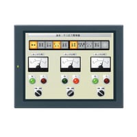 VT3-S12 - Bảng điều khiển chạm màu SVGA TFT 12 inch