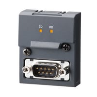 KV-N10L - Hộp băng giao tiếp nối tiếp mở rộng RS-232C Cổng1 D-sub9chân