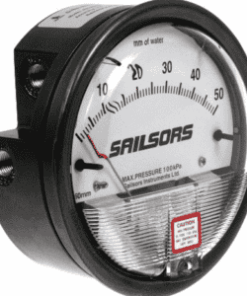 Đồng hồ SAIL/C-H-R-T3-A1-DC24V-HH